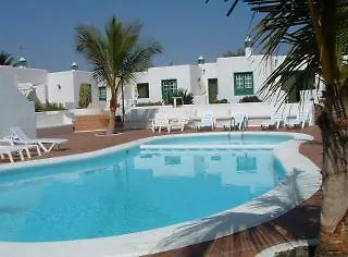호텔 Bungalows Sal Y Mar 2*